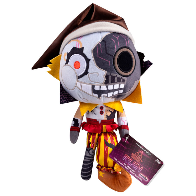 five nights at freddy's security breach ruin maskotka pluszak sun 18cm