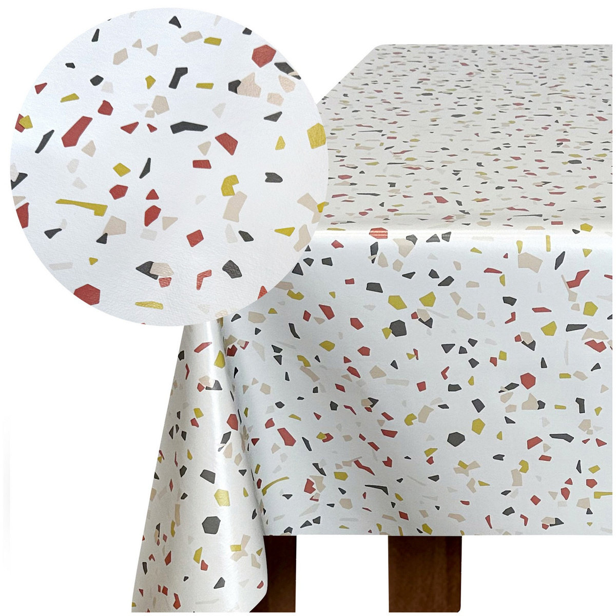 Cerata Na Stół Obrus Ceratowy 140 x 120 Gosia 11