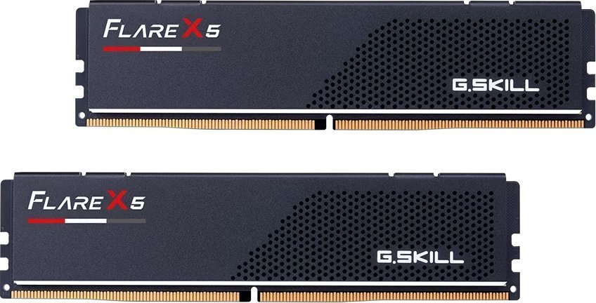 Pamięć G.Skill Flare X5, DDR5, 96 GB, 5200MHz, CL40 F5-5200J4040A48GX2-FX5