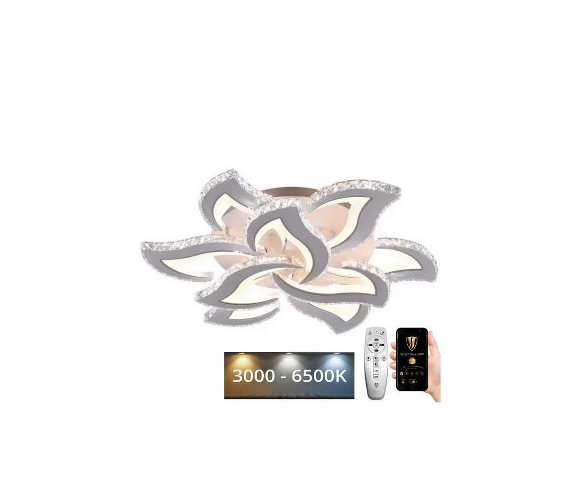 Brilagi - LED Ściemnialny żyrandol natynkowy TWIST LED/180W/230V 3000-6500K + pilot