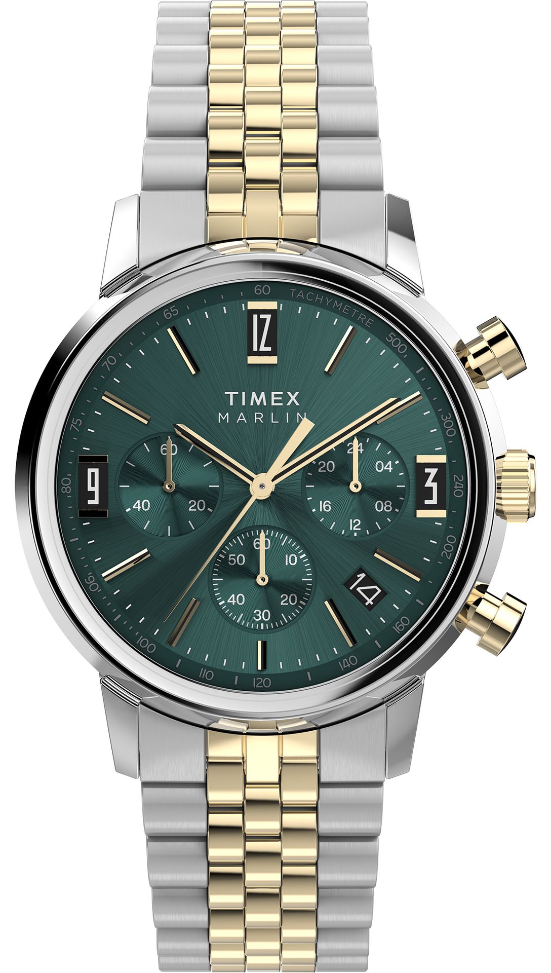 Zegarek Timex TW2W60000 Marlin Quartz Chronograph 40mm