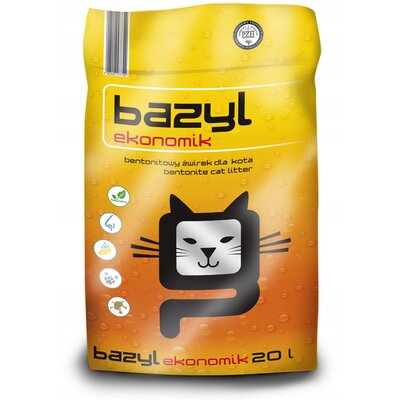 Bazyl Bazyl Ekonomik 20L MS_16113