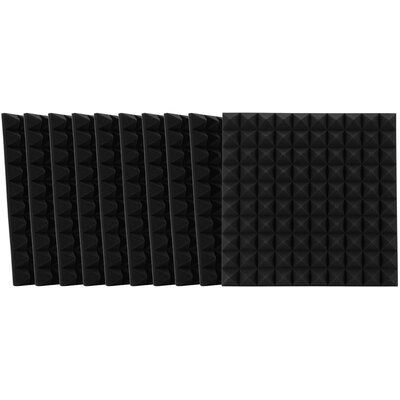 Panel akustyczny MUSICMATE MM-Pyramid (10 szt.) | Bezpłatny transport