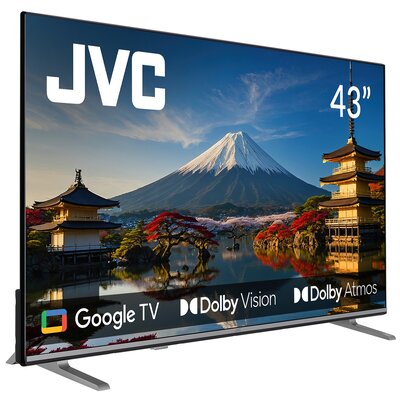 JVC LT-43VG7400 43