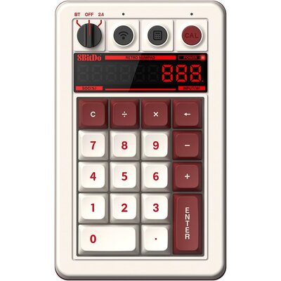 8BITDO Retro 18 Fami RET00463