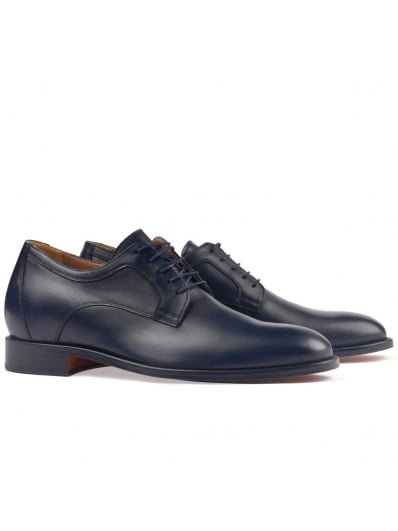 Półbuty Boston azul