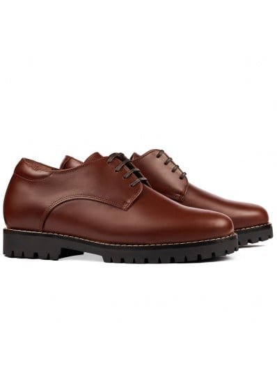 Półbuty Tormo marrón