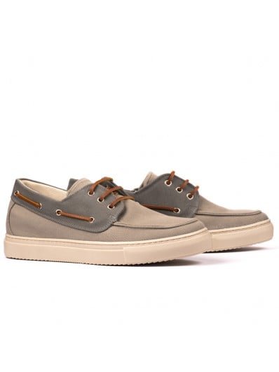 Mokasyny Palermo gris