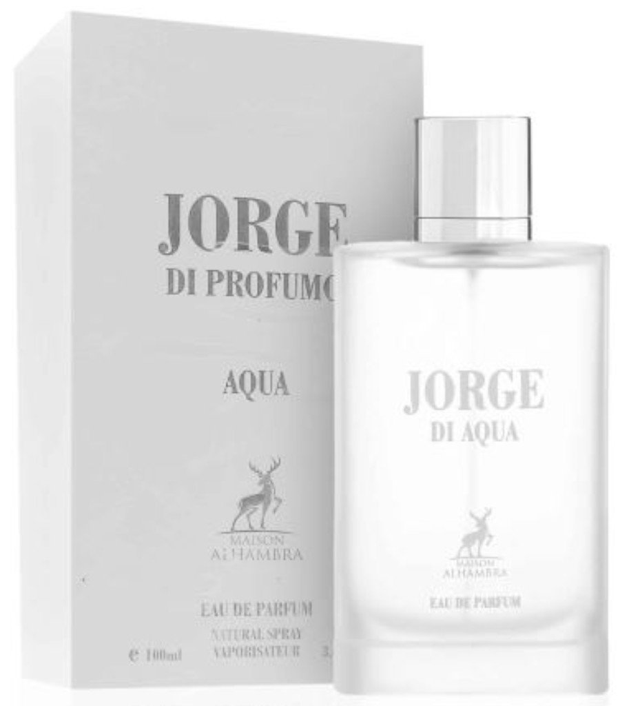 Maison Alhambra, Jorge Di Profumo Aqua, Woda Perfumowana, 100 ml