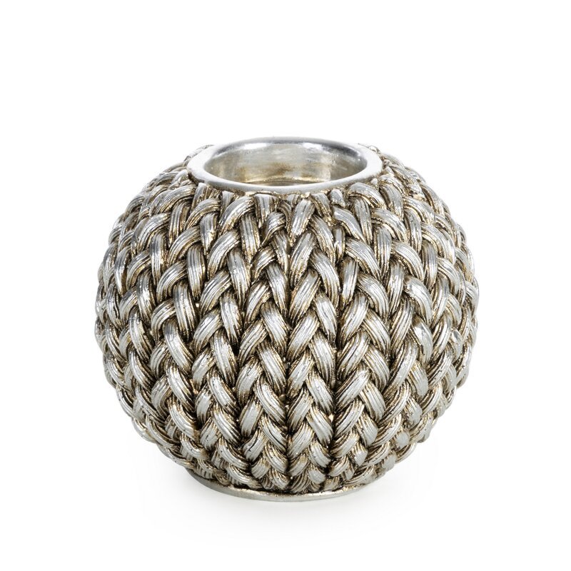 Eurofirany, Świecznik, C/MOLI/1/ŚWI/01 11X11X9 SREB