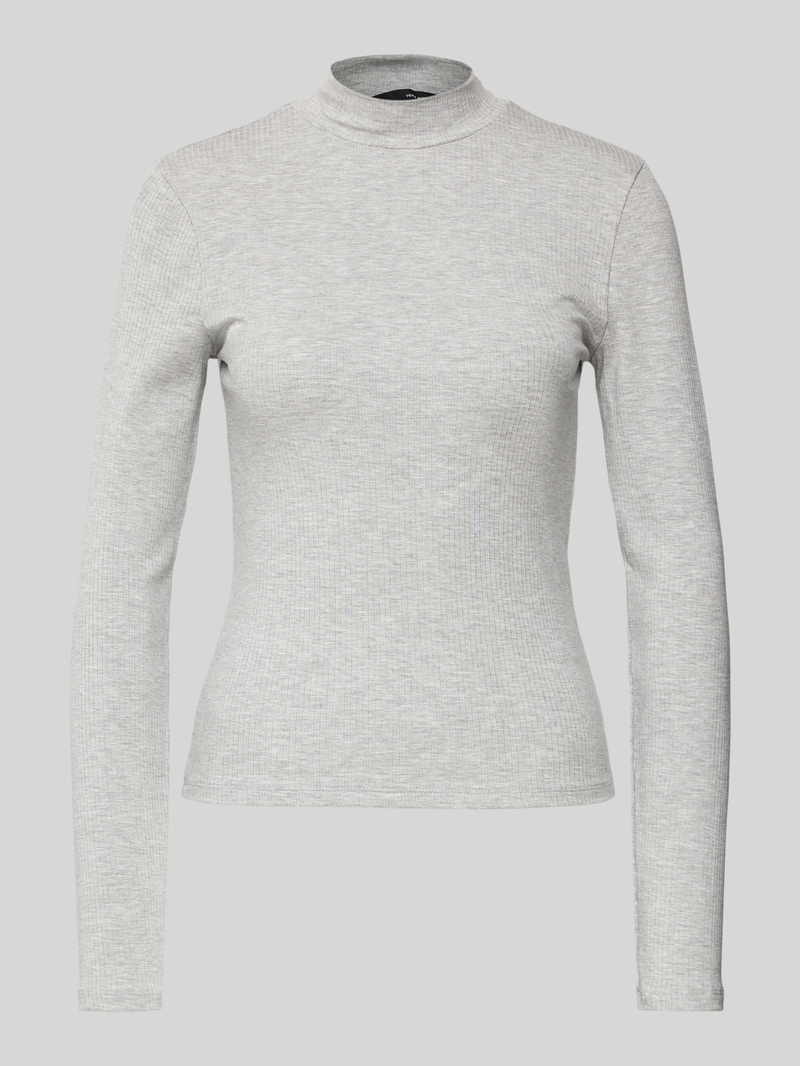 Sweter ze stójką model ‘MARY’