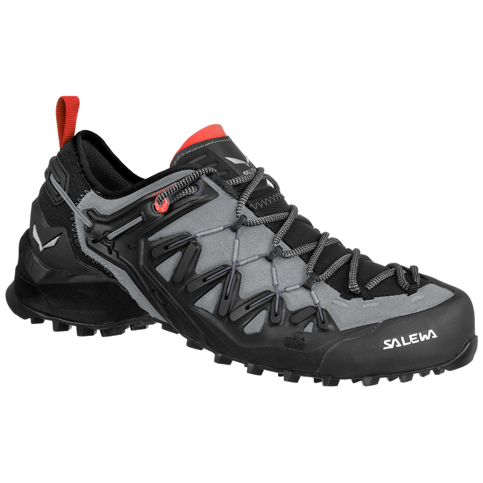 Buty damskie Salewa WS Wildfire Edge Rozmiar butów (UE): 40,5 / Kolor: szary/czarny
