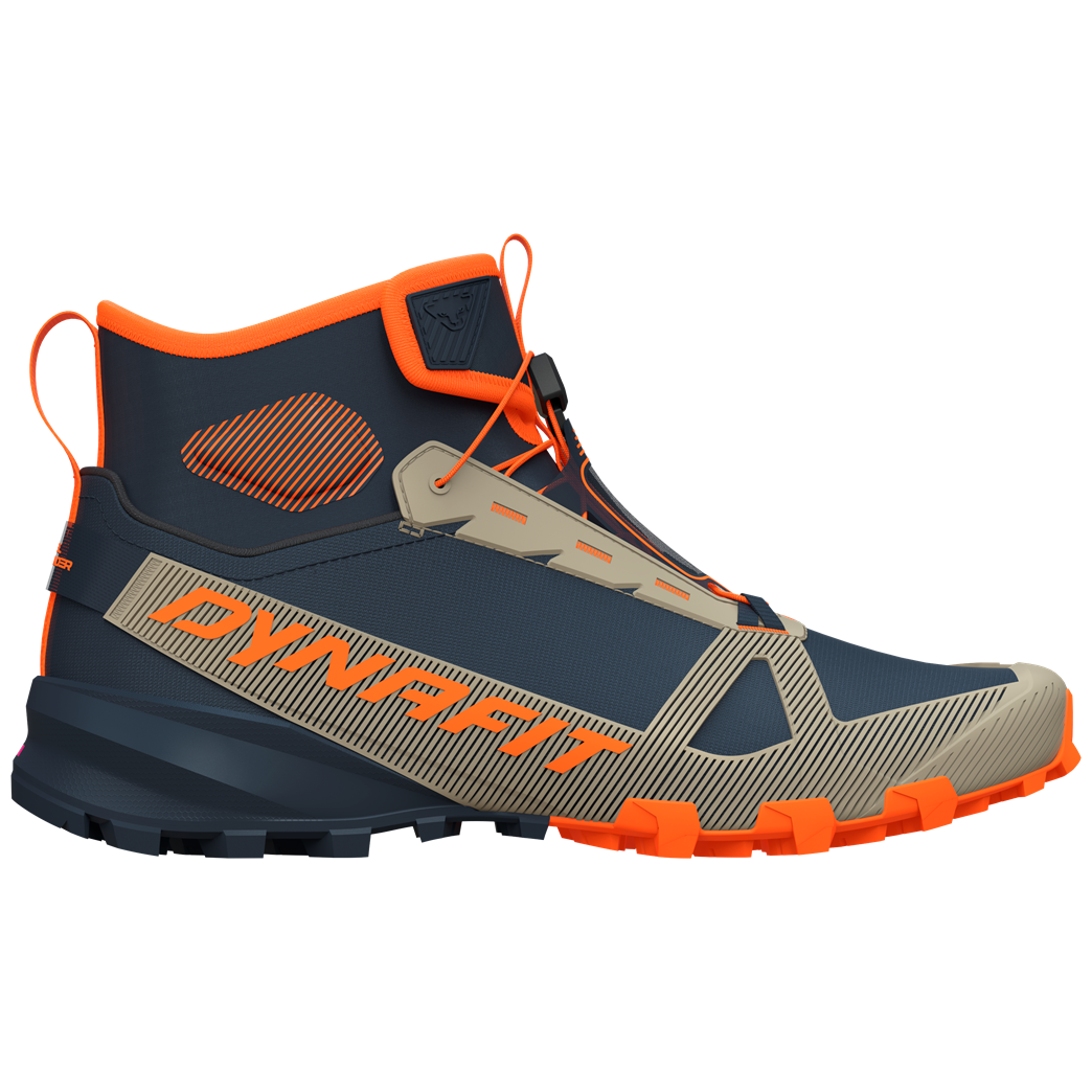 Męskie buty turystyczne Dynafit Traverse Mid Gtx Rozmiar butów (UE): 44