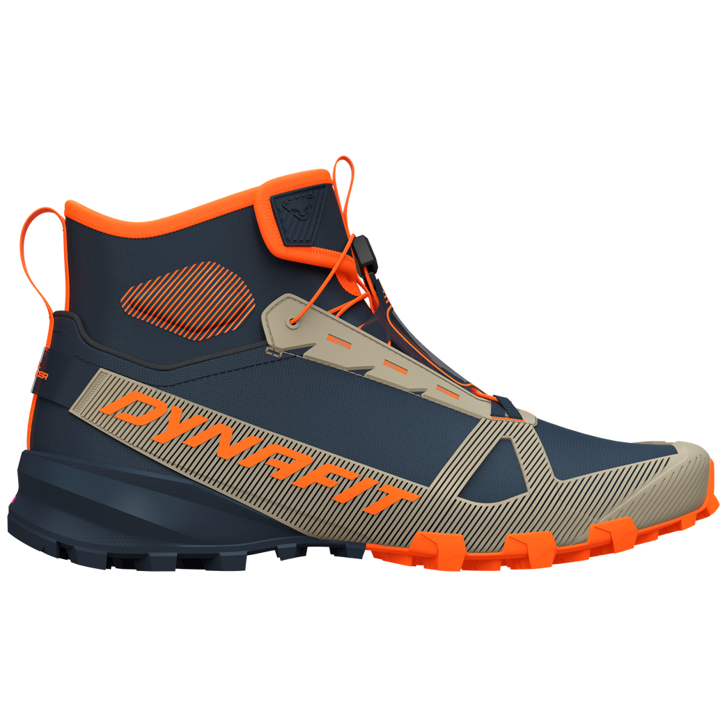 Męskie buty turystyczne Dynafit Traverse Mid Gtx Rozmiar butów (UE): 46,5