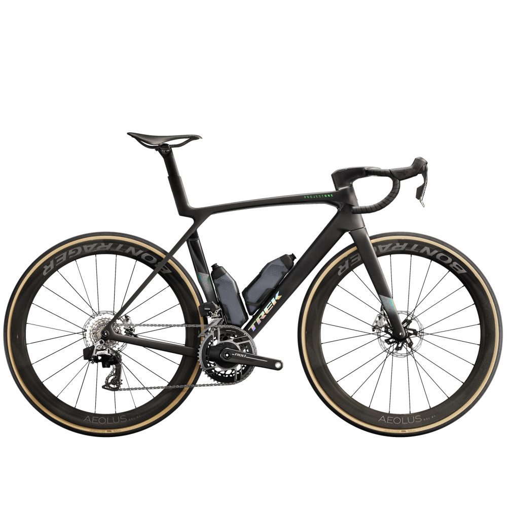 Trek Madone SLR 9 AXS 2025 Gen 8 M Matte/Gloss Carbon Smoke