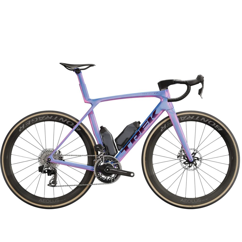 Trek Madone SLR 9 AXS 2025 Gen 8 XS Tête de la Course