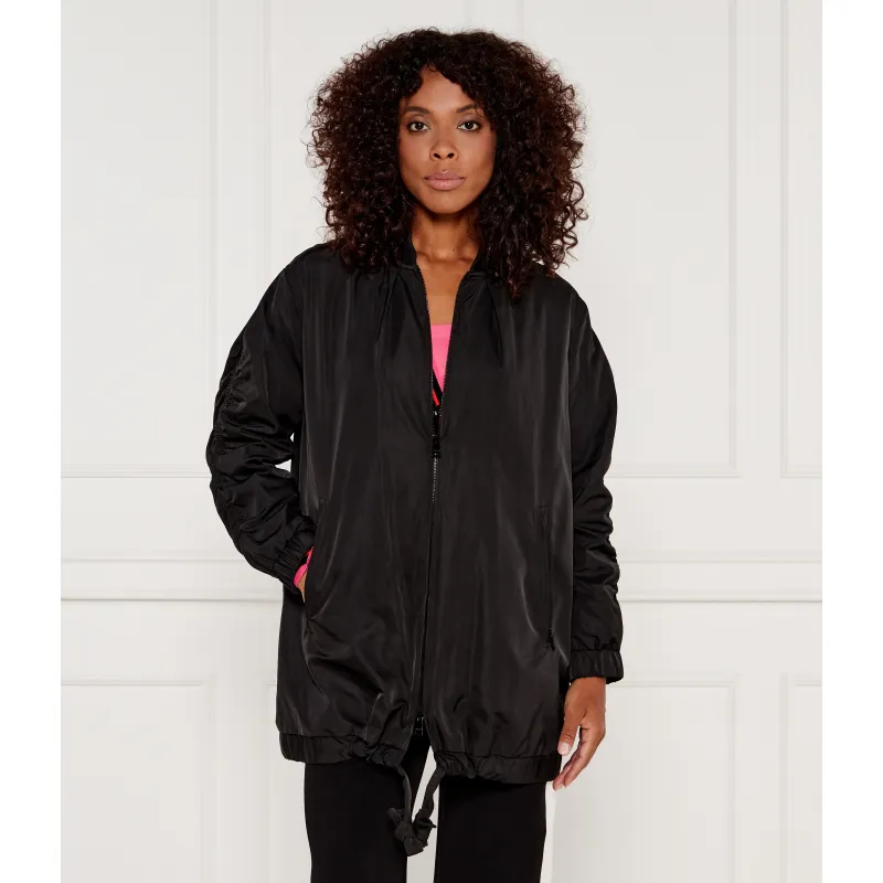 Marc Cain Kurtka Rethink Together | Loose fit