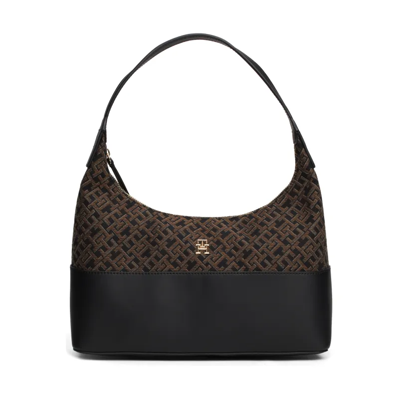 Tommy Hilfiger Torebka na ramię JACQUARD