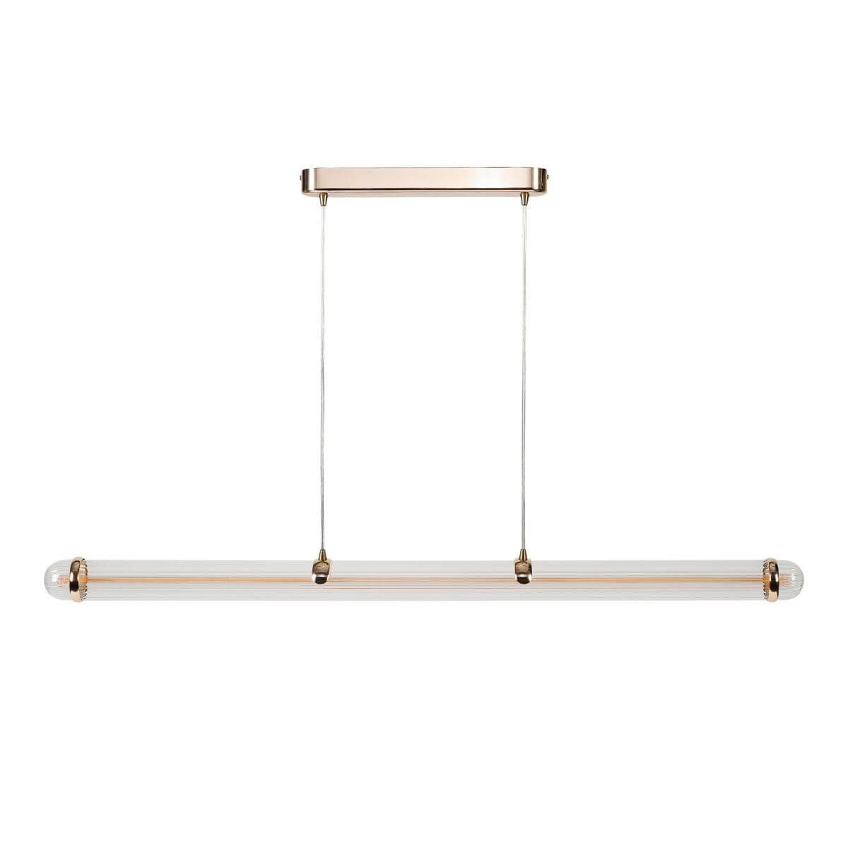 Zwis lampa nad wyspę Filo ABIGALI-LUCE Abigali LED 30W 3200K IP40 biała złota