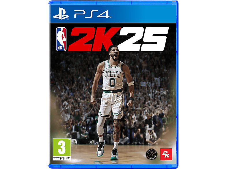 PS4 NBA 2K25