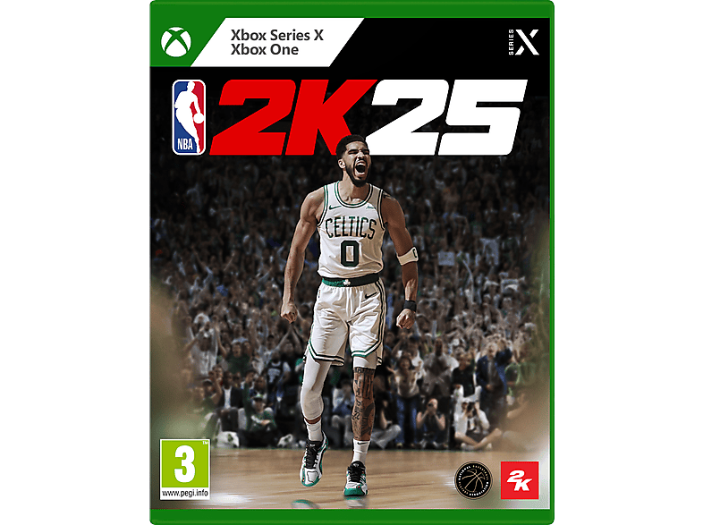 Xbox Series NBA 2K25