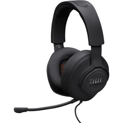 JBL Quantum 100M2 Nauszne Czarny