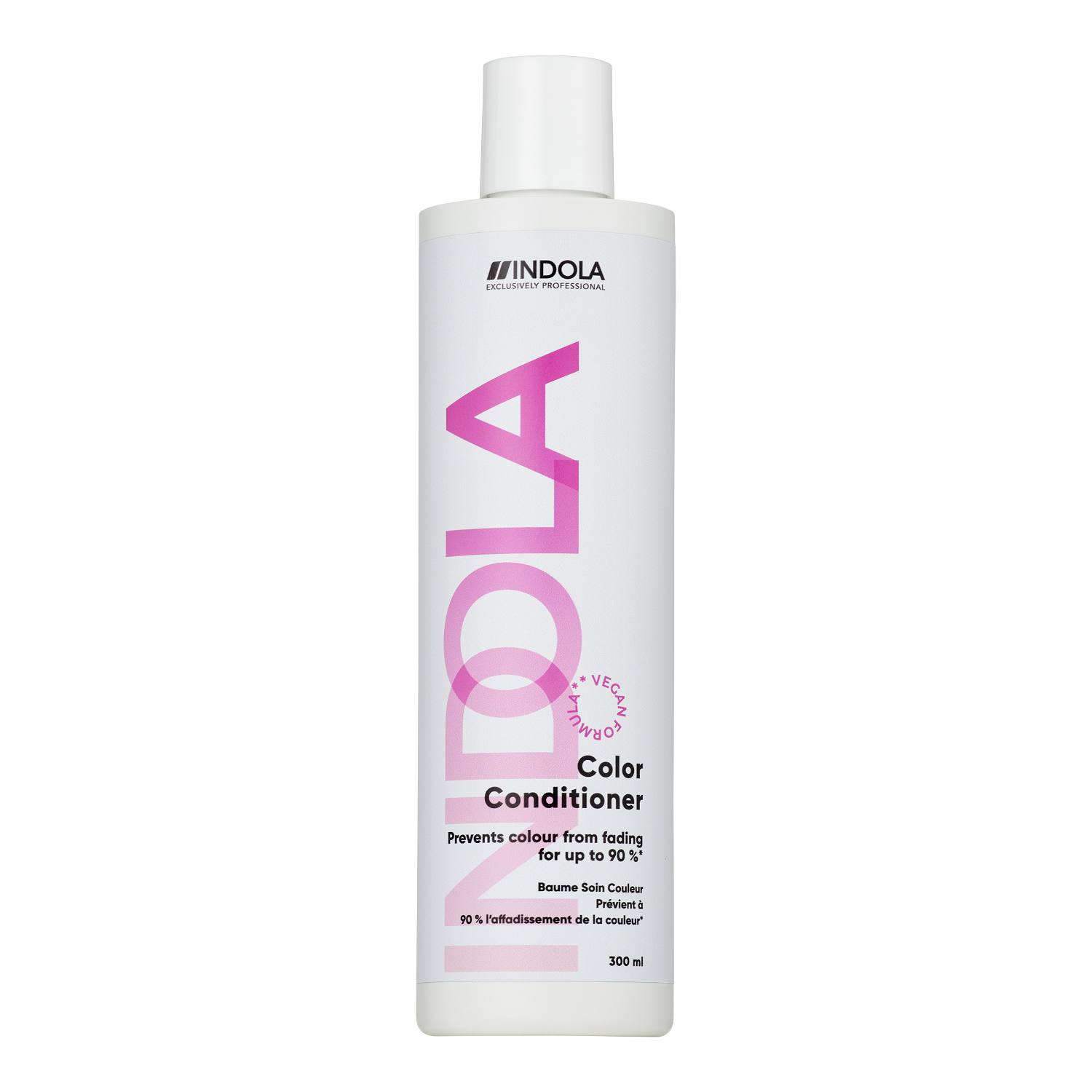 Indola Color, odżywka do włosów farbowanych, 300ml