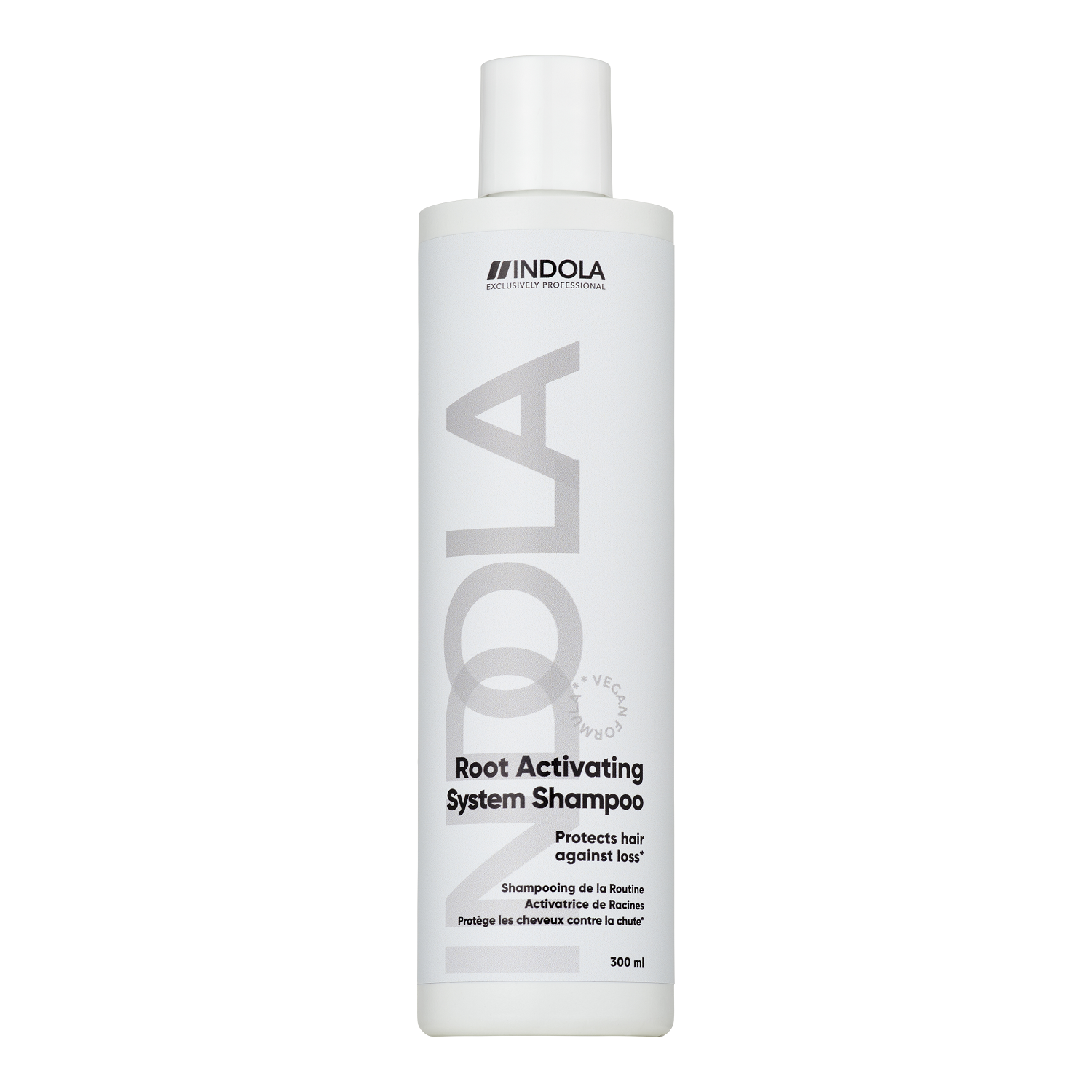 Indola Scalp, szampon i lotion aktywujący cebulki, 300ml