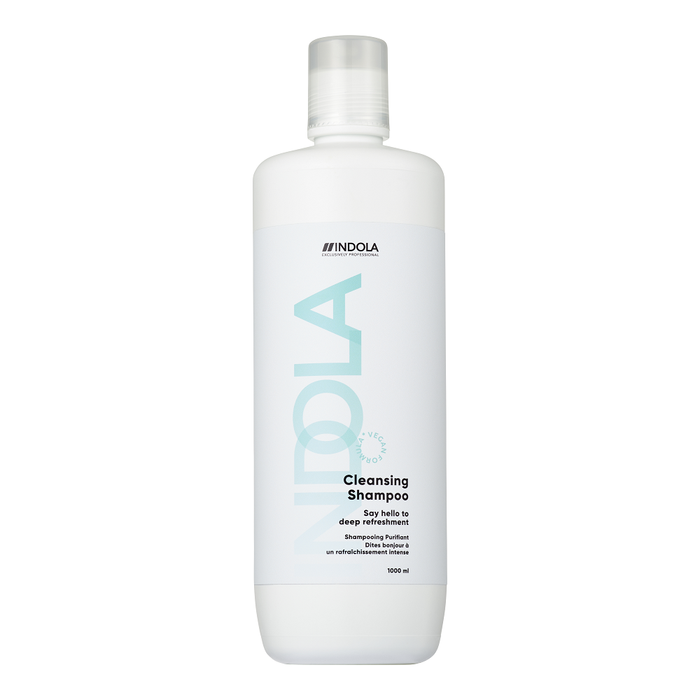 Indola Cleans, szampon oczyszczający, 1000ml