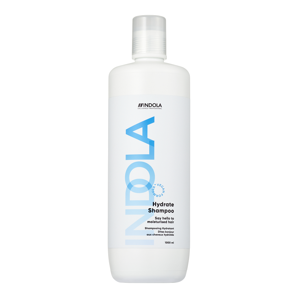Indola Hydrate, szampon nawilżający, 1000ml