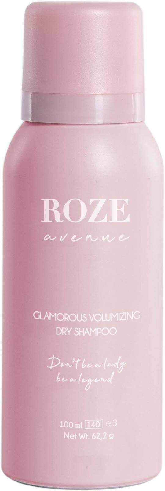 Roze Avenue Glamorous Volumizing, suchy szampon dodający objętości travel size, 100ml
