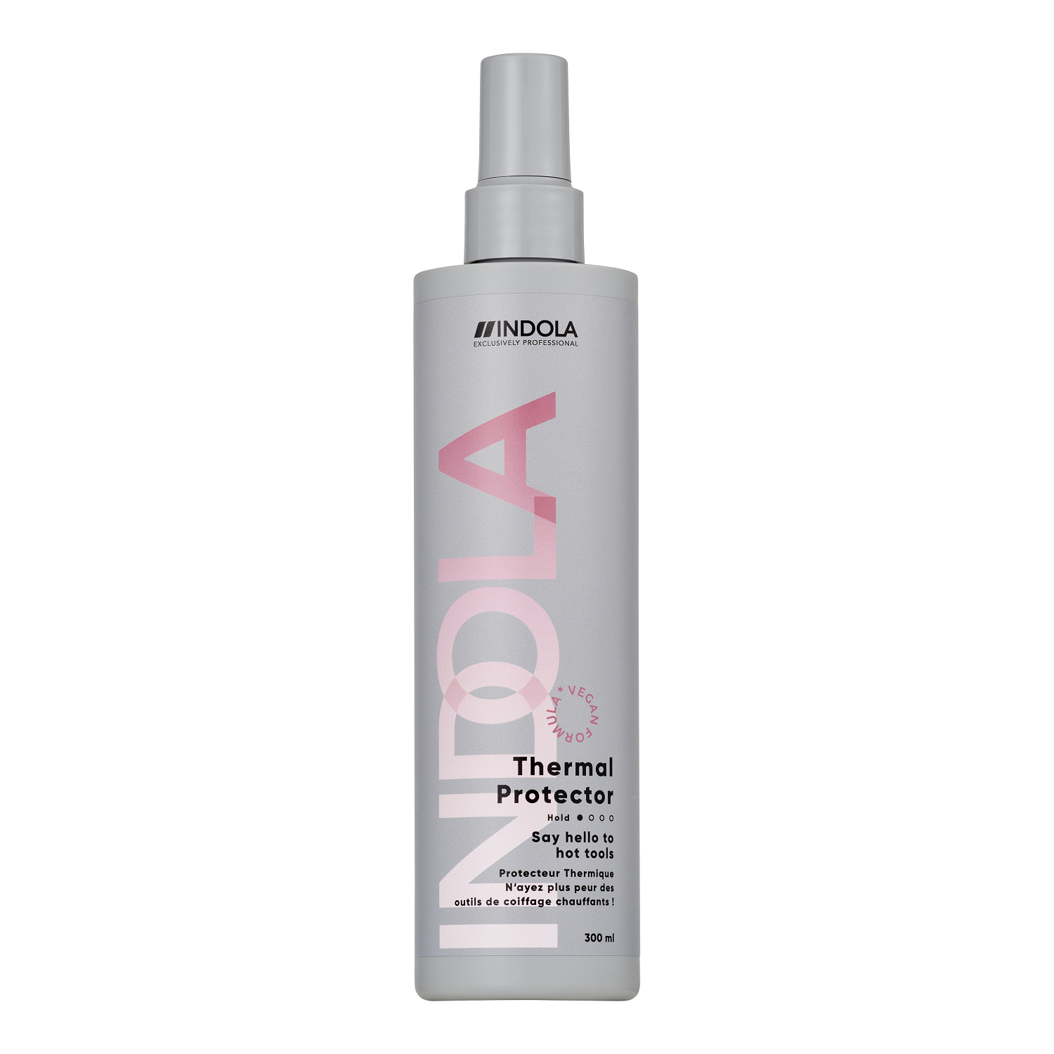 Indola Term-Protect, spray termoochronny do włosów, 300ml