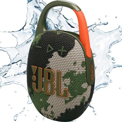 JBL Clip 5 Squad