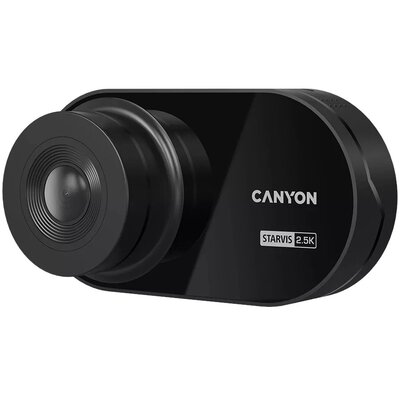 CANYON CND-DVR25 WQHD, Wi-Fi Czarny (CND-DVR25)