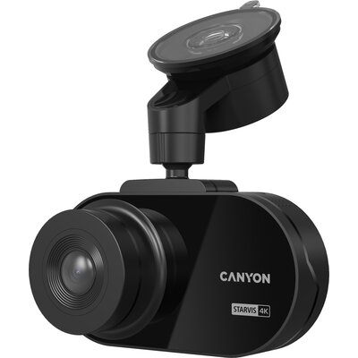 CANYON DVR40 UltraHD 4K 2160p Wi-Fi Czarny