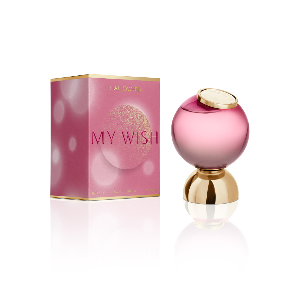 Halloween My Wish Woman Woda Perfumowana Dla Kobiet 100ml