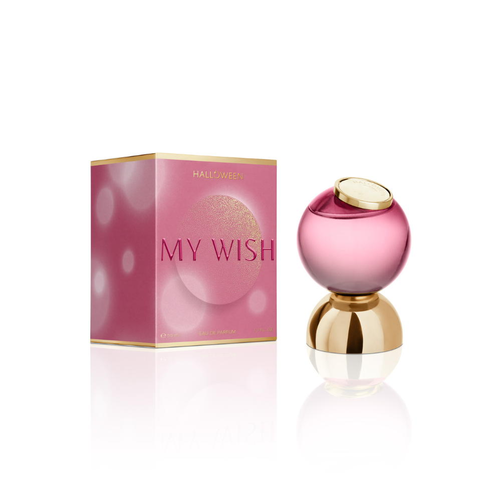 Halloween My Wish Woman Woda Perfumowana Dla Kobiet 50ml