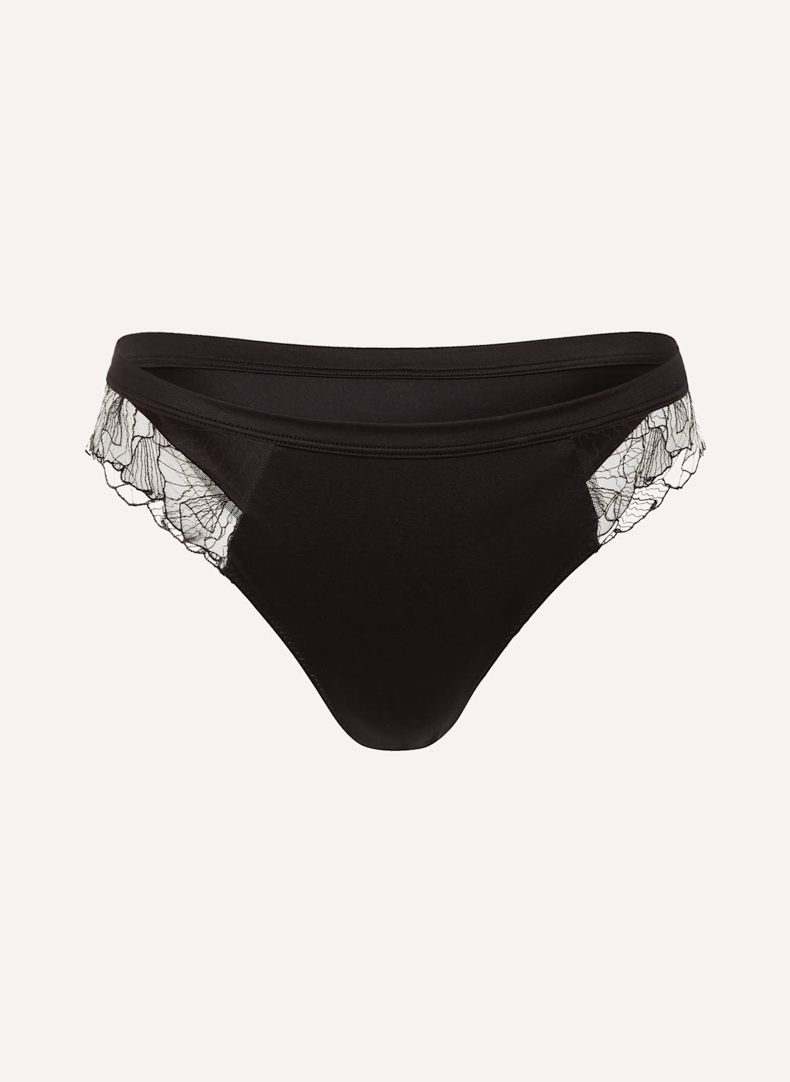 Chantelle Figi Tattoo Love schwarz