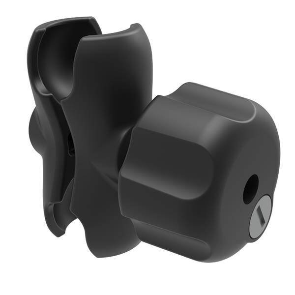 RAM Mount Ramie o Długości 9 cm z Gniazdami w Rozmiarze C 1.5