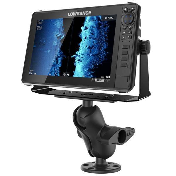 RAM Mount Mount Uchwyt Do Echosondy Garmin Lowrance