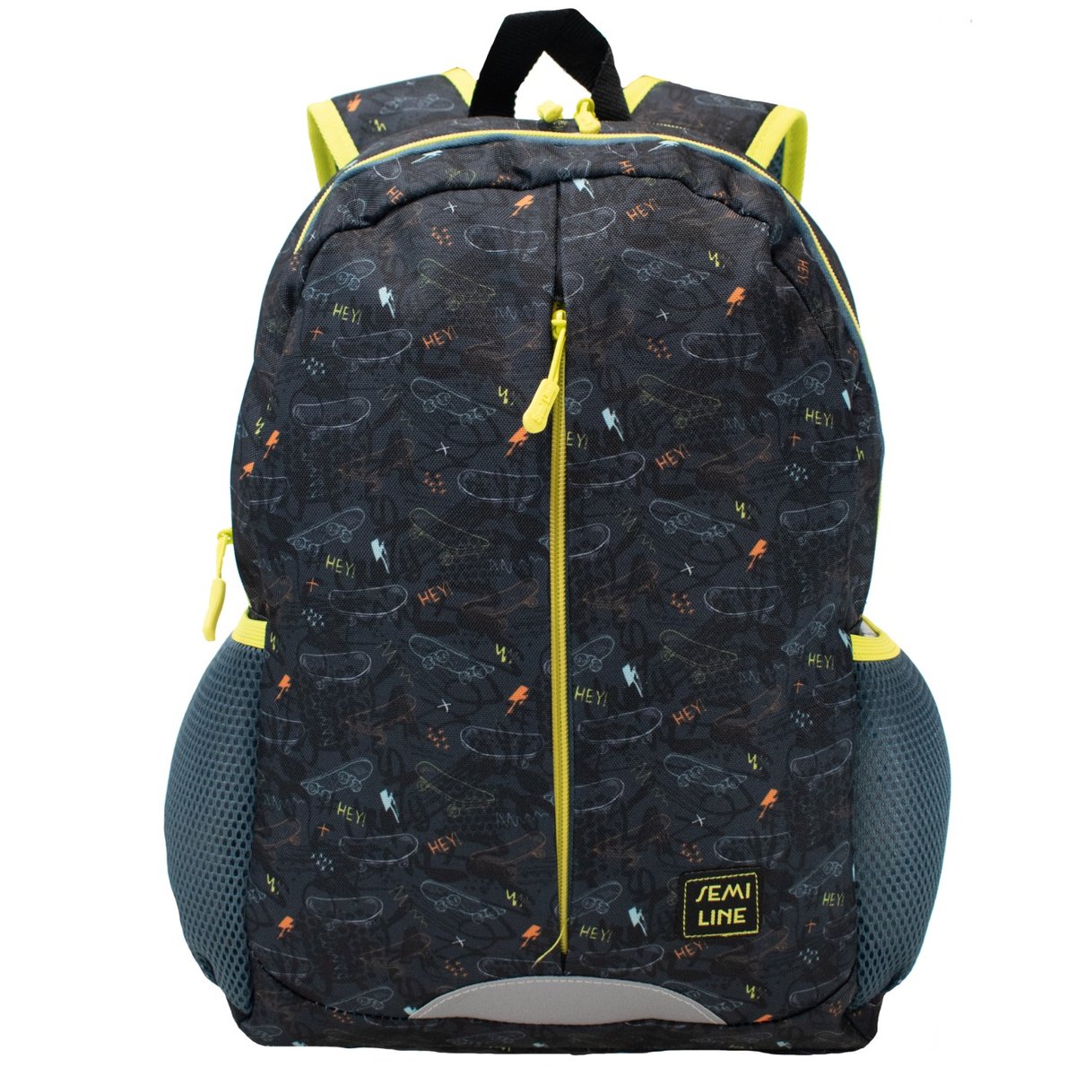 Plecak Młodzieżowy Szkolny Deskorolki