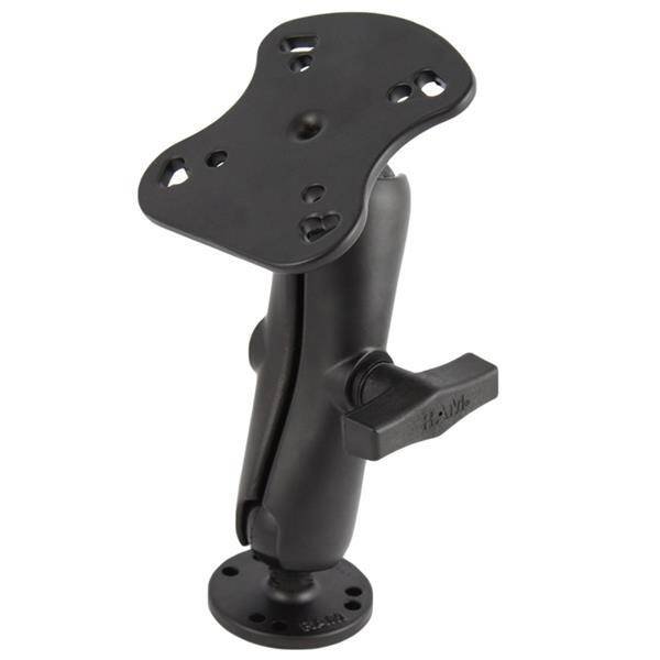 RAM Mount Uchwyt Fishfinder Mount do urządzeń Humminbird