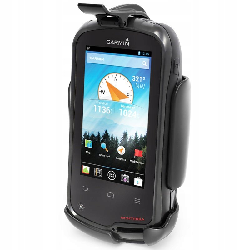 RAM Mount Uchwyt Do Nawigacji Garmin GPS Motocykl