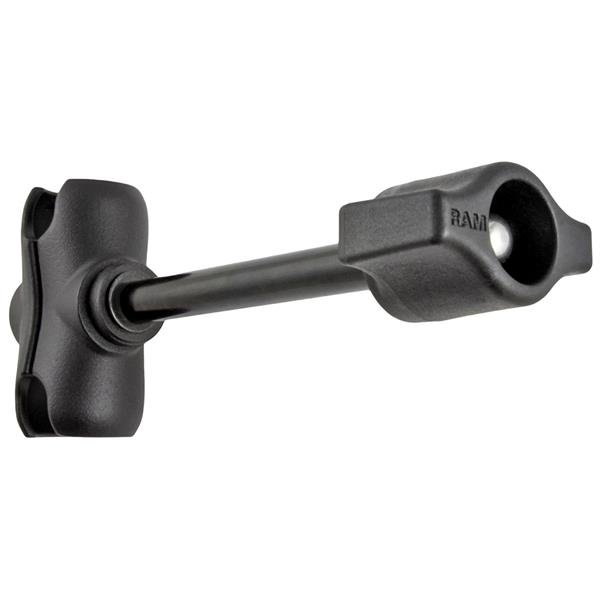 RAM Mount Ramię o Długości 6 cm z Pokrętłem Mocującym Rozmiar B 1