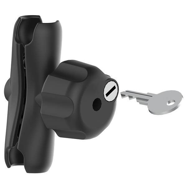 RAM Mount Ramię o Długości 12 cm z Gniazdami C 1.5