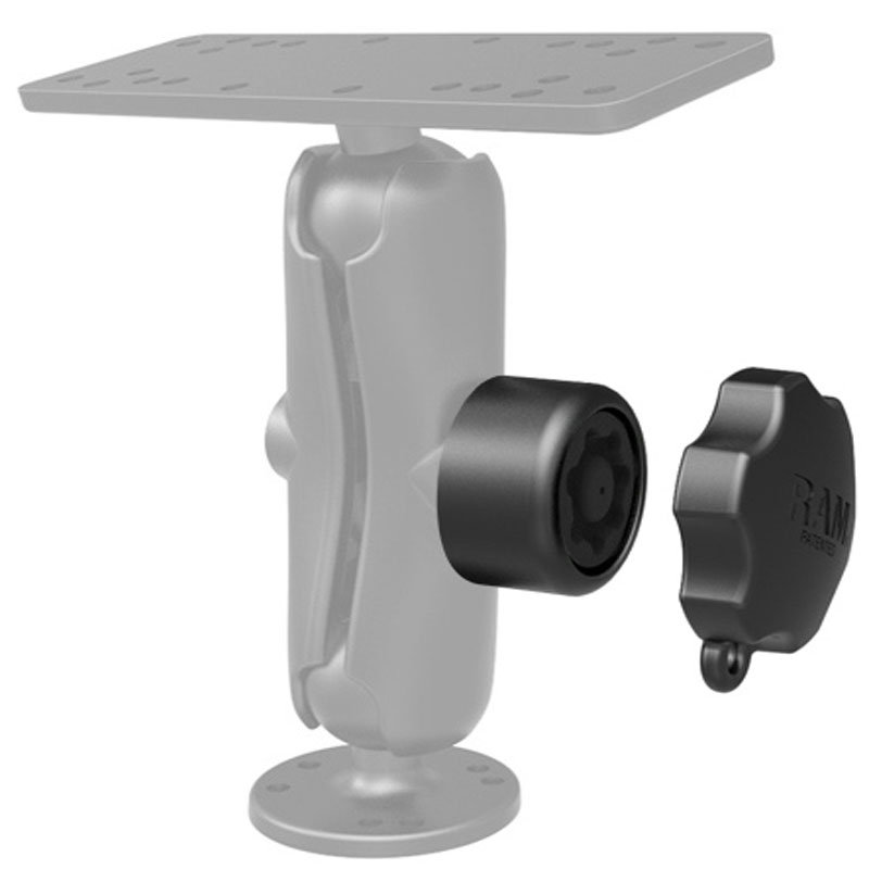 RAM Mount Zabezpieczenie Przed Kradzieżą Do Ramion C 1,5