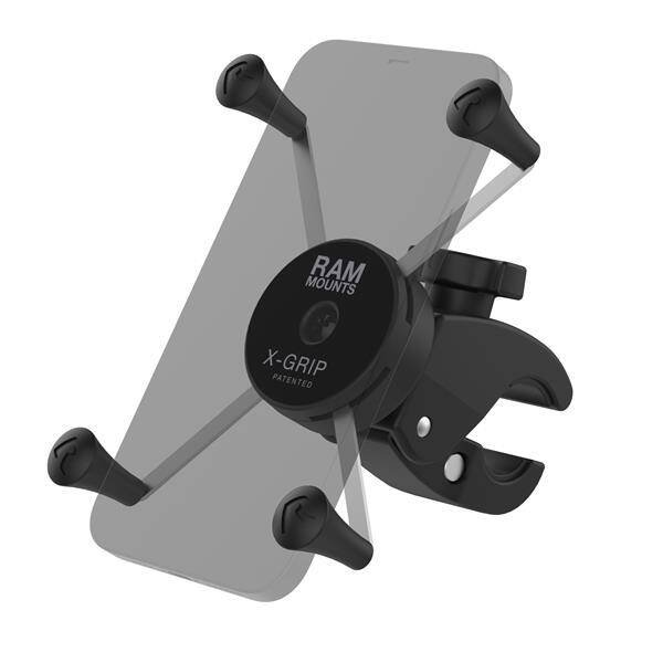RAM Mount X-Grip Uchwyt Na Duży Telefon z Zaciskiem Tough-Claw