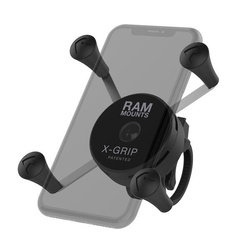 RAM Mount X-Grip Uchwyt Na Telefon z Opaską Zaciskową Do Kierownicy