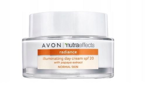 AVON NAWILŻAJĄCO ROZŚWIETLAJĄCY KREM NA DZIEŃ RADIANCE