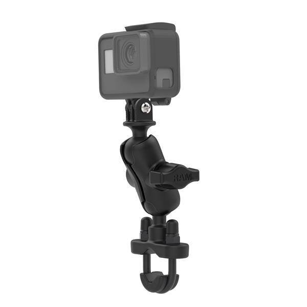 RAM Mount Uchwyt U-Bolt z adapterem do kamery sportowej